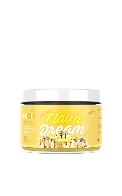 HIQ Flavn Dream 150g BANANA SPLIT FLAVORED